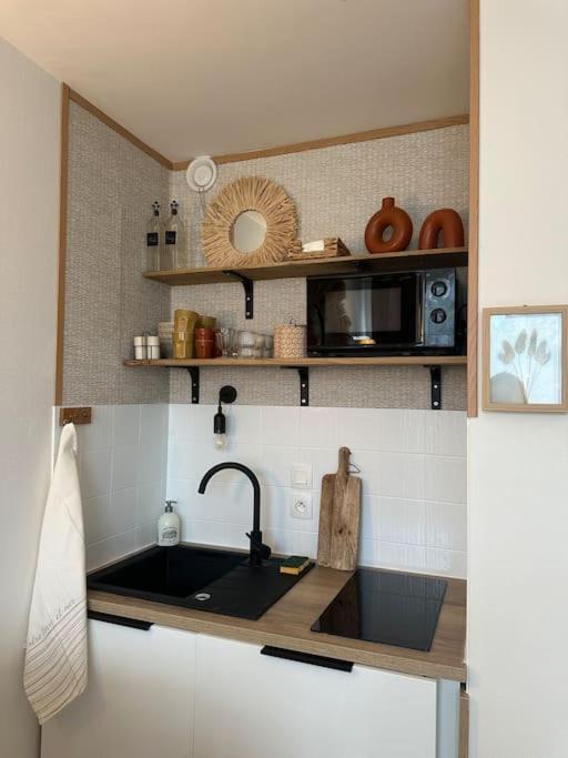 Apartment Avec Acces Et Dinard