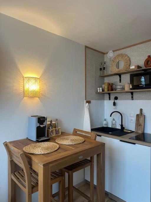 Apartment Avec Acces Et *